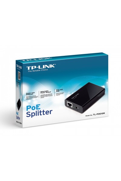 TP-LINK TL-POE10R V4.0 POE SPLITTER