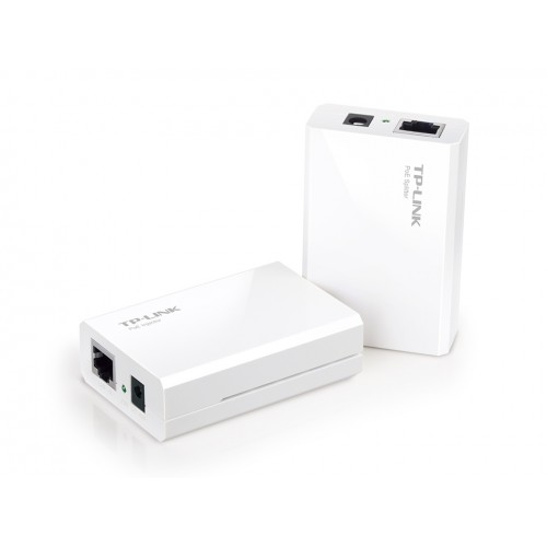 TP-LINK TL-POE200 10/100 POE KIT ENJEKTÖR TP-LINK TL-POE200 10/100 POE KIT ENJEKTÖR