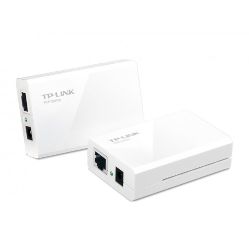 TP-LINK TL-POE200 10/100 POE KIT ENJEKTÖR TP-LINK TL-POE200 10/100 POE KIT ENJEKTÖR