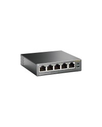 TP-LINK TL-SF1005P 5 PORT 10/100 SWITCH+4 POE