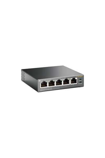 TP-LINK TL-SF1005P 5 PORT 10/100 SWITCH+4 POE
