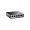 TP-LINK TL-SF1005P 5 PORT 10/100 SWITCH+4 POE