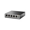 TP-LINK TL-SF1005P 5 PORT 10/100 SWITCH+4 POE TP-LINK TL-SF1005P 5 PORT 10/100 SWITCH+4 POE