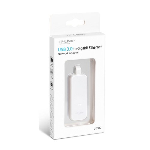 TP-LINK TL-UE300 GIGABIT USB LAN ADAPTÖR TP-LINK TL-UE300 GIGABIT USB LAN ADAPTÖR