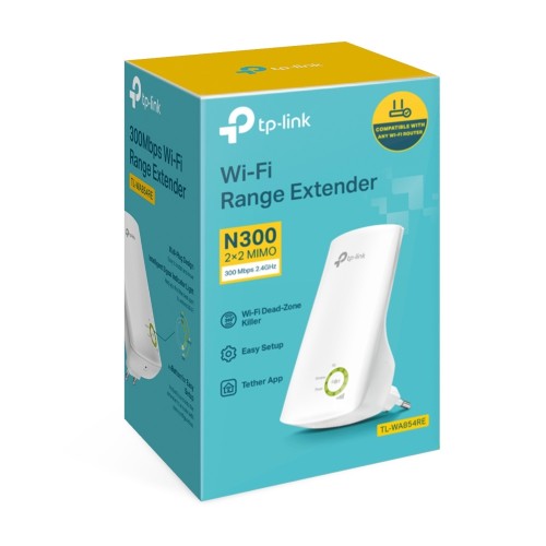 TP-LINK TL-WA854RE 300M 2.4GHZ KBLSZ M.GENİŞLETİCİ TP-LINK TL-WA854RE 300M 2.4GHZ KBLSZ M.GENİŞLETİCİ