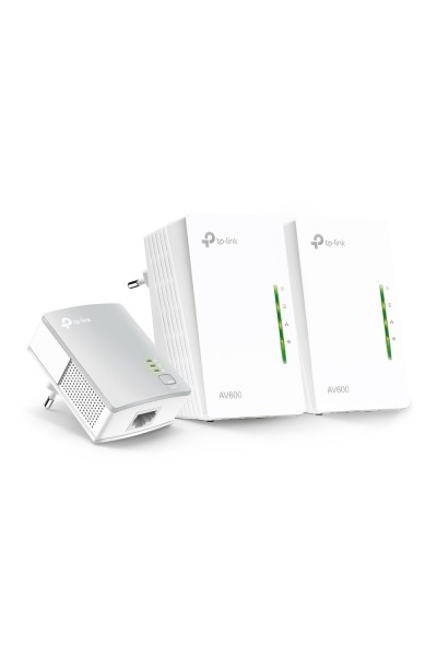 TP-LINK TL-WPA4220T KIT 300MBPS POWERLINE KIT(3LÜ)