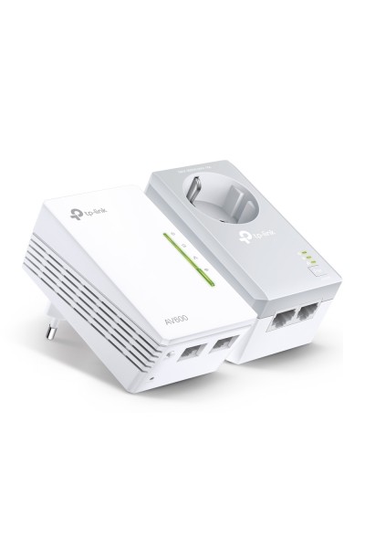 TP-LINK TL-WPA4226KIT 300MBPS POWERLINE KIT(2Lİ)