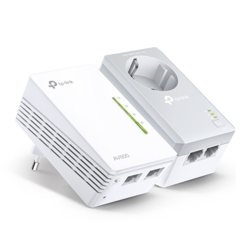 TP-LINK TL-WPA4226KIT 300MBPS POWERLINE KIT(2Lİ) TP-LINK TL-WPA4226KIT 300MBPS POWERLINE KIT(2Lİ)