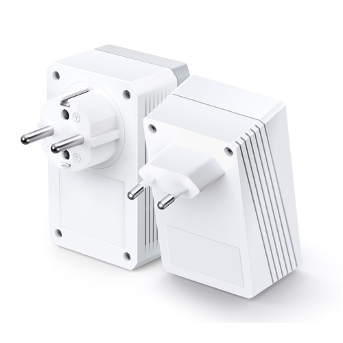 TP-LINK TL-WPA4226KIT 300MBPS POWERLINE KIT(2Lİ) TP-LINK TL-WPA4226KIT 300MBPS POWERLINE KIT(2Lİ)