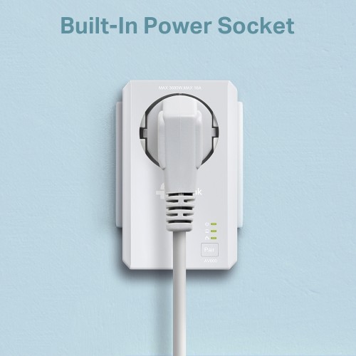 TP-LINK TL-WPA4226KIT 300MBPS POWERLINE KIT(2Lİ) TP-LINK TL-WPA4226KIT 300MBPS POWERLINE KIT(2Lİ)