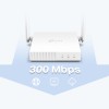 TP-LINK TL-WR844N 4PORT 300M KABLOSUZ ROUTER TP-LINK TL-WR844N 4PORT 300M KABLOSUZ ROUTER