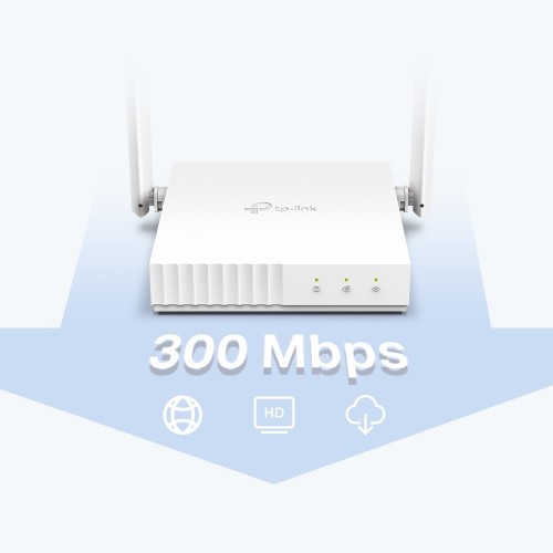 TP-LINK TL-WR844N 4PORT 300M KABLOSUZ ROUTER TP-LINK TL-WR844N 4PORT 300M KABLOSUZ ROUTER