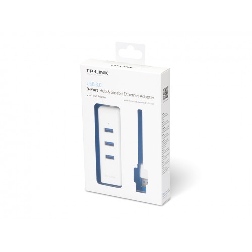 TP-LINK UE330 USB3.0 GIGABIT AĞ ADAPTÖRÜ TP-LINK UE330 USB3.0 GIGABIT AĞ ADAPTÖRÜ