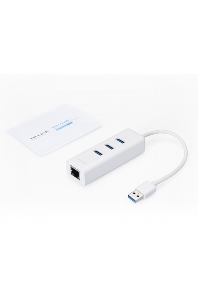 TP-LINK UE330 USB3.0 GIGABIT AĞ ADAPTÖRÜ 