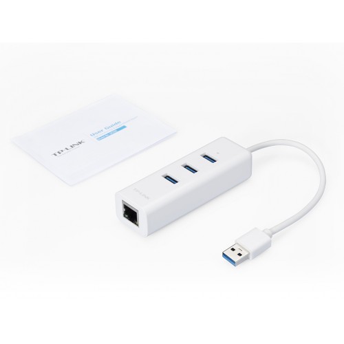 TP-LINK UE330 USB3.0 GIGABIT AĞ ADAPTÖRÜ TP-LINK UE330 USB3.0 GIGABIT AĞ ADAPTÖRÜ