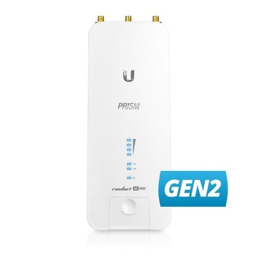 UBNT 5GHZ ROCKET AC PRISM GEN2 (RP-5AC-GEN2) UBNT 5GHZ ROCKET AC PRISM GEN2 (RP-5AC-GEN2)