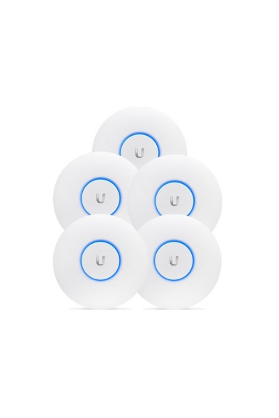 UBIQUITI UBNT UNIFI AC LITE ADAPTÖRSÜZ 5 Lİ PAKET (UAP-AC LITE-5)