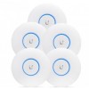 UBIQUITI UNIFI AP AC LONG RANGE (UAP-AC-LR-5) ADAPTÖRSÜZ 5 Lİ PAKET