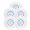 UBIQUITI UNIFI AP AC LONG RANGE (UAP-AC-LR-5) ADAPTÖRSÜZ 5 Lİ PAKET