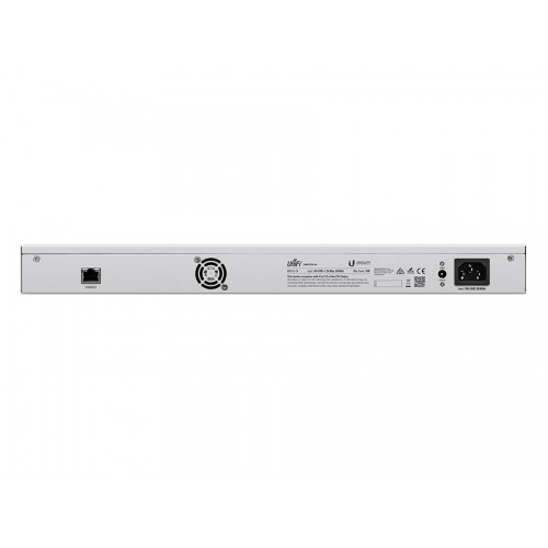 UBIQUITI UNIFI US-24 GIGABIT NONPOE SWITCH (US-24) UBIQUITI UNIFI US-24 GIGABIT NONPOE SWITCH (US-24)