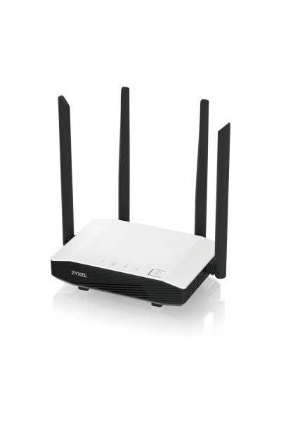 ZYXEL NBG6615 AC1200 DUALBAND KABLOSUZ GIGABIT ROUTER