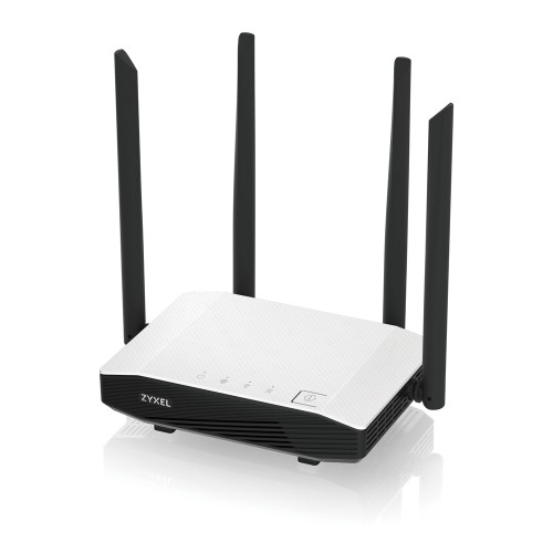 ZYXEL NBG6615 AC1200 DUALBAND KABLOSUZ GIGABIT ROUTER ZYXEL NBG6615 AC1200 DUALBAND KABLOSUZ GIGABIT ROUTER