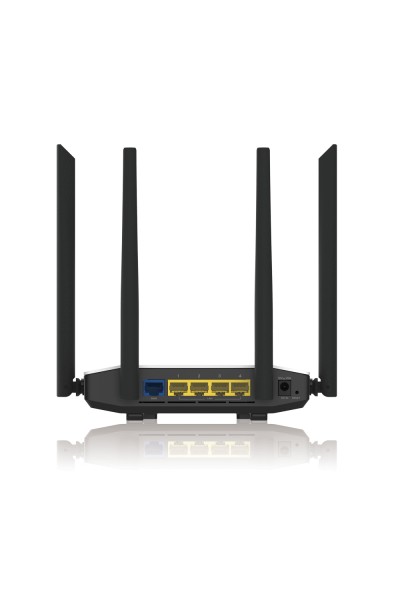 ZYXEL NBG6615 AC1200 DUALBAND KABLOSUZ GIGABIT ROUTER