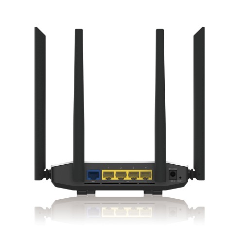 ZYXEL NBG6615 AC1200 DUALBAND KABLOSUZ GIGABIT ROUTER ZYXEL NBG6615 AC1200 DUALBAND KABLOSUZ GIGABIT ROUTER