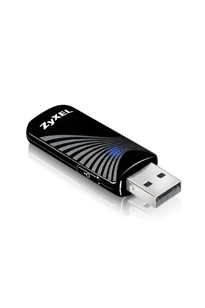 ZYXEL NWD6505 AC 600MBPS DUAL BAND KABLOSUZ USB ADAPTÖR