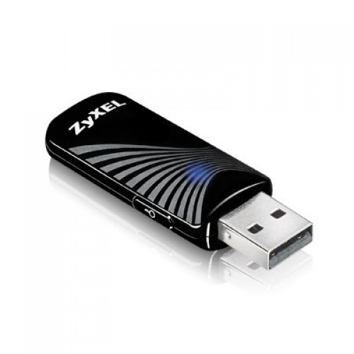 ZYXEL NWD6505 AC 600MBPS DUAL BAND KABLOSUZ USB ADAPTÖR