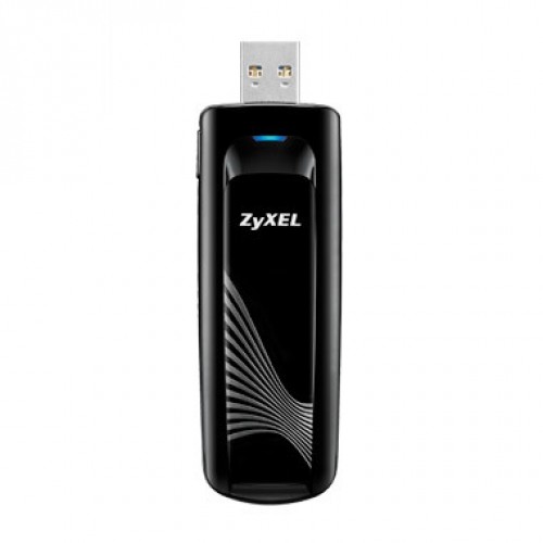 ZYXEL NWD6605 AC 1200Mbps KABLOSUZ USB ADAPTÖR ZYXEL NWD6605 AC 1200Mbps KABLOSUZ USB ADAPTÖR