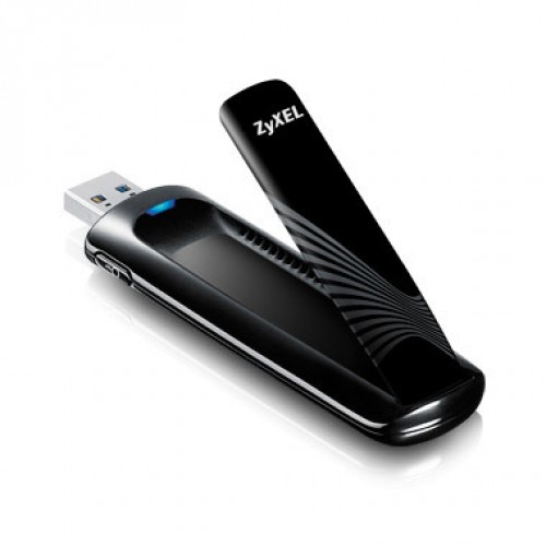 ZYXEL NWD6605 AC 1200Mbps KABLOSUZ USB ADAPTÖR ZYXEL NWD6605 AC 1200Mbps KABLOSUZ USB ADAPTÖR