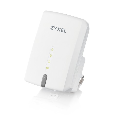 ZYXEL WRE6602 AC1200 KABLOSUZ MENZİL GENİŞLETİCİ ZYXEL WRE6602 AC1200 KABLOSUZ MENZİL GENİŞLETİCİ
