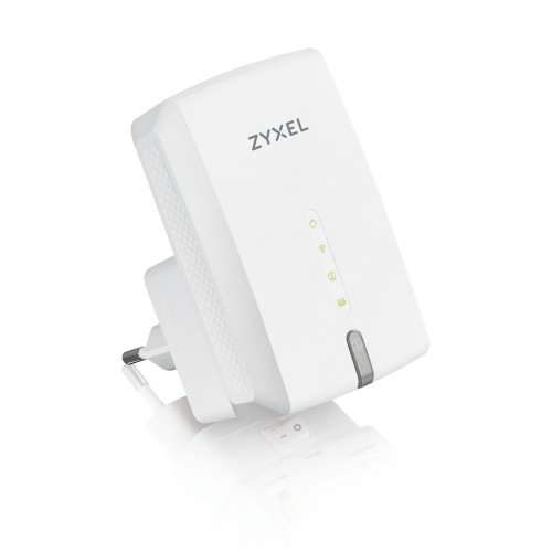 ZYXEL WRE6602 AC1200 KABLOSUZ MENZİL GENİŞLETİCİ ZYXEL WRE6602 AC1200 KABLOSUZ MENZİL GENİŞLETİCİ