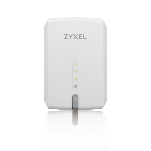 ZYXEL WRE6602 AC1200 KABLOSUZ MENZİL GENİŞLETİCİ ZYXEL WRE6602 AC1200 KABLOSUZ MENZİL GENİŞLETİCİ